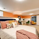 Whimsical Basement Wonderland