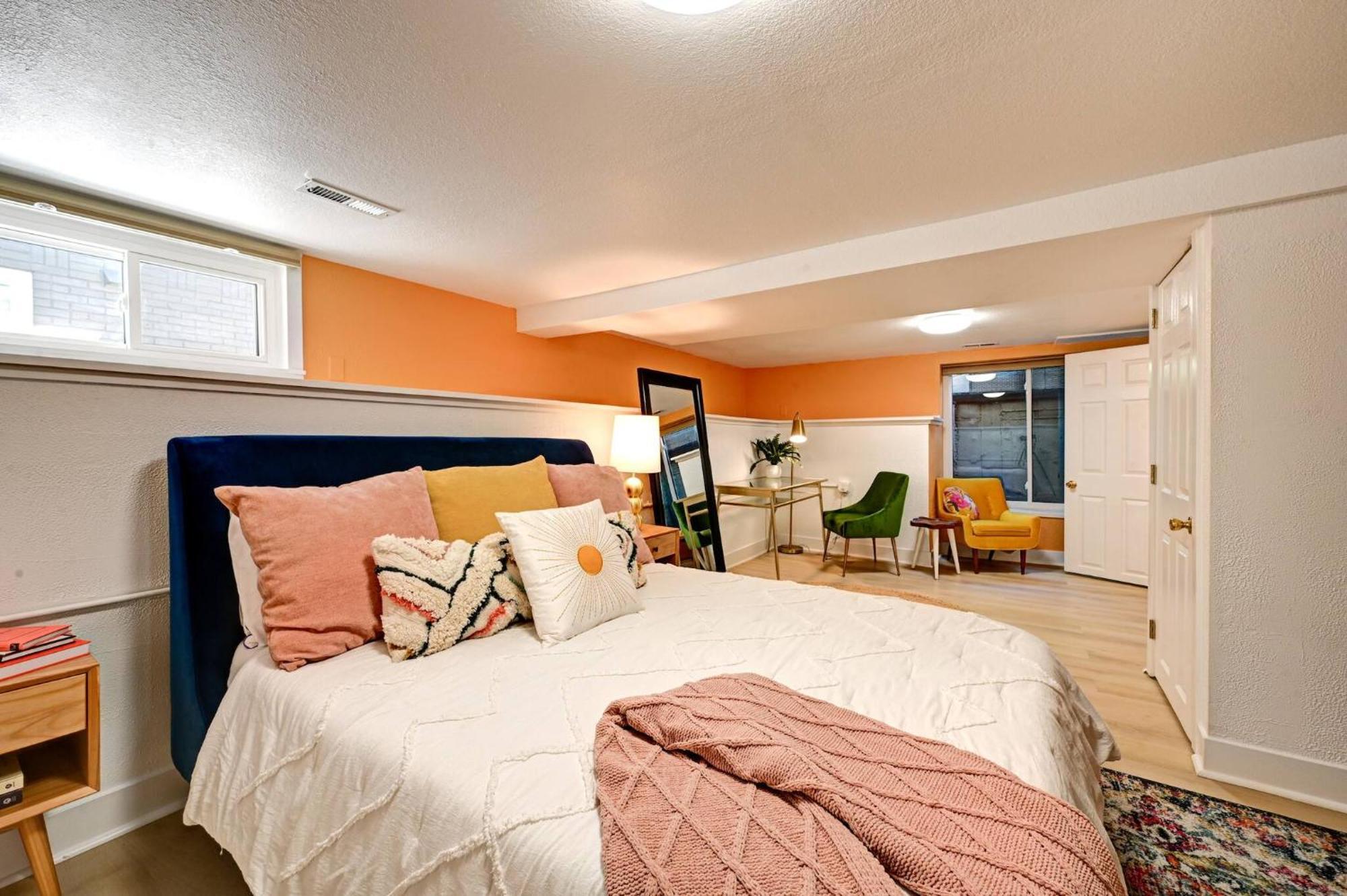 Whimsical Basement Wonderland Denver