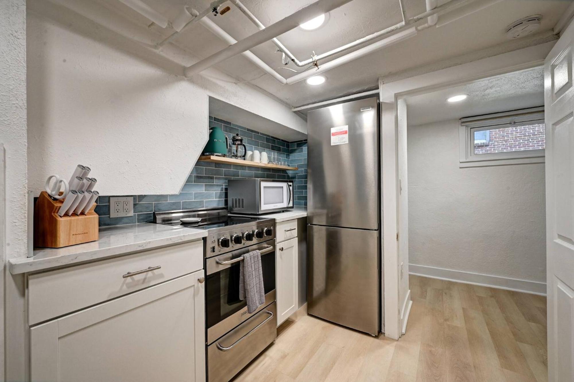 Whimsical Basement Wonderland * Denver